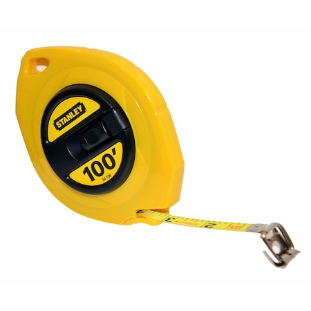 Bon Tool Bon 14-399 Long Tape, Stanley Econo 100 Foot 14-399